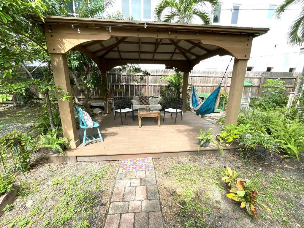 Cozy Room In The Heart Of Little Havana Miami Esterno foto